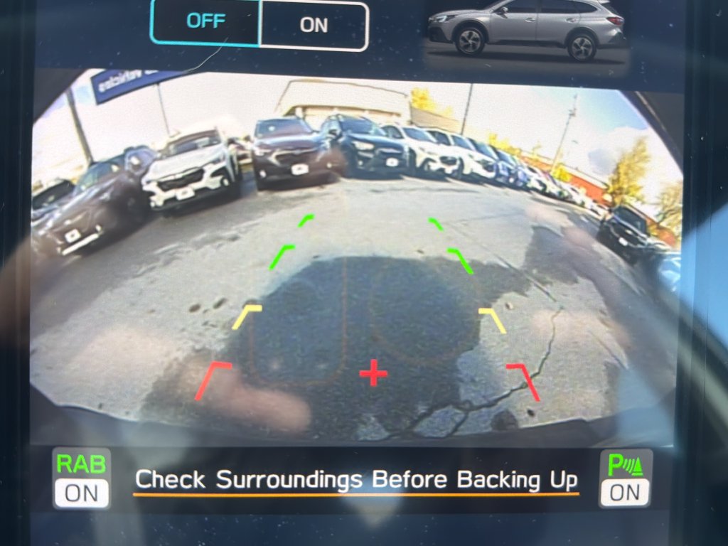 Used 2022 Subaru Outback Limited AWD/4WD image 34