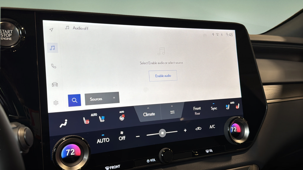 New 2026 Lexus RX 350 Premium w/ Convenience Package AWD/4WD image 18
