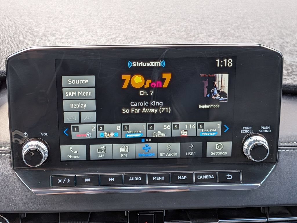 Used 2024 Mitsubishi Outlander SEL AWD/4WD image 13