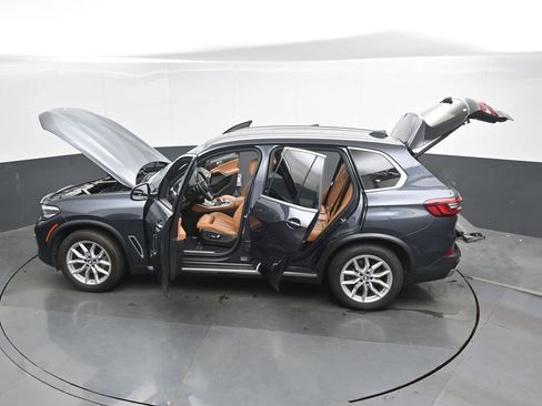 Used 2020 BMW X5 xDrive40i w/ Convenience Package AWD/4WD image 53