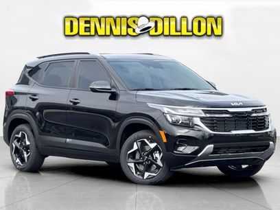 New 2026 Kia Seltos S