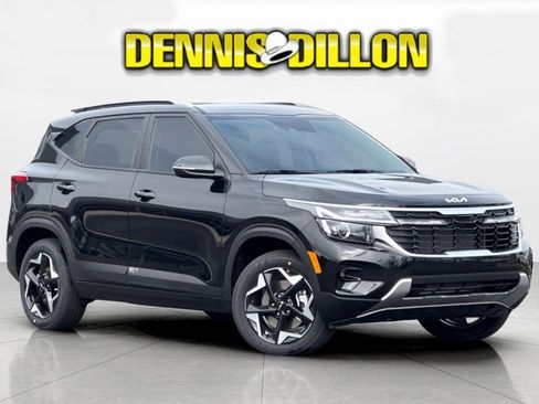 New 2026 Kia Seltos S AWD/4WD image 1