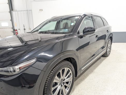 Used 2022 MAZDA CX-9 Signature AWD/4WD image 6