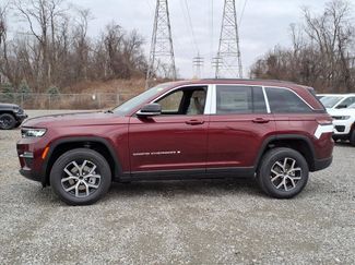 New 2025 Jeep Grand Cherokee Limited video 2