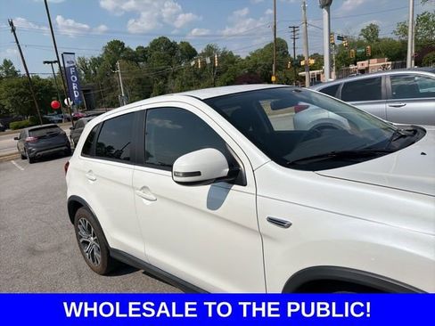 Used 2018 Mitsubishi Outlander Sport ES FWD image 5