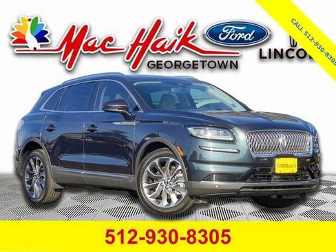 Used 2023 Lincoln Nautilus Reserve w/ Equipment Group 201A image 1
