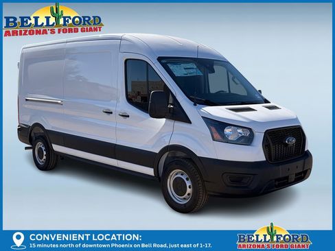 New 2025 Ford Transit 250 Base w/ Interior Upgrade Package image 8