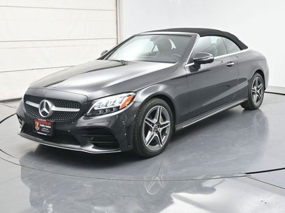 Used 2019 Mercedes-Benz C 300 4MATIC Cabriolet