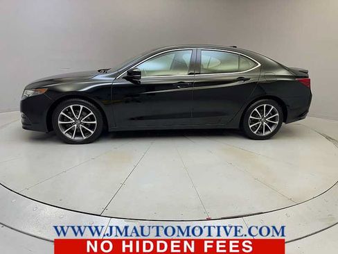 Used 2016 Acura TLX V6 SH-AWD w/ Technology Pkg image 2