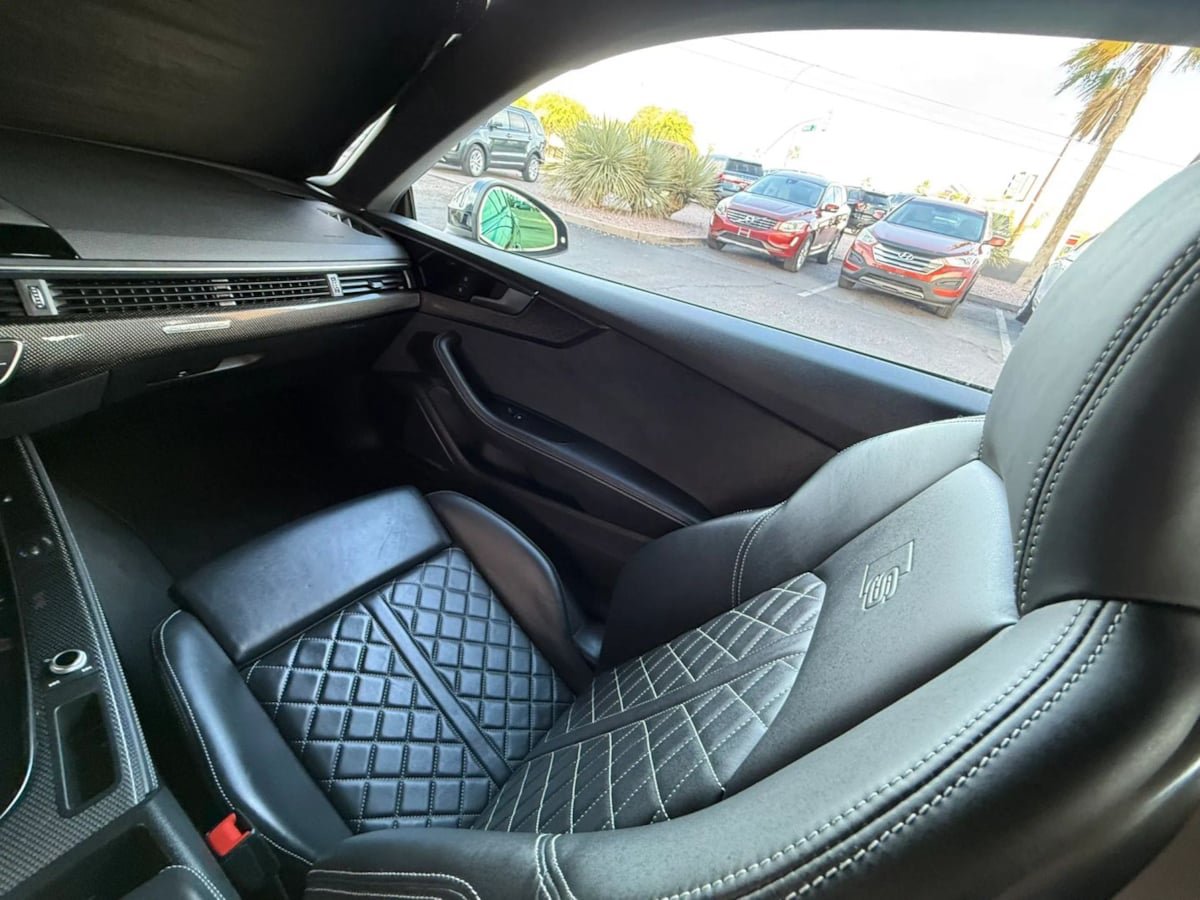 Used 2023 Audi S5 Premium Plus w/ Premium Plus AWD/4WD image 43