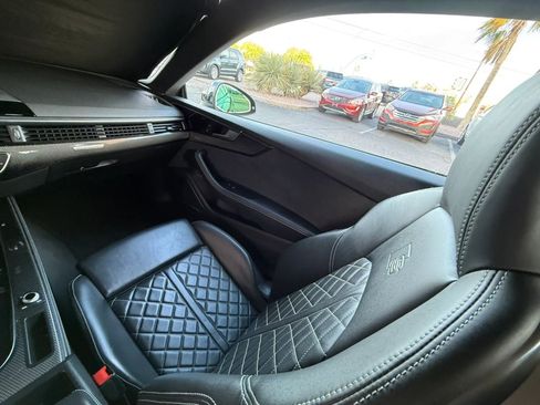 Used 2023 Audi S5 Premium Plus w/ Premium Plus AWD/4WD image 43
