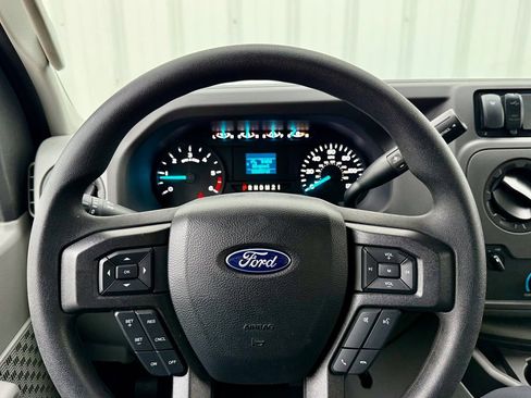 New 2025 Ford E-350 and Econoline 350 Super Duty w/ Power Equipment Group image 25