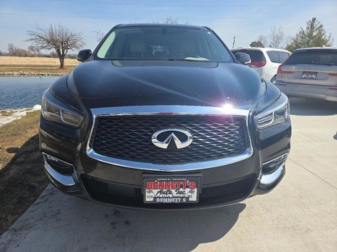 Used 2017 INFINITI QX60 Luxe AWD/4WD image 2