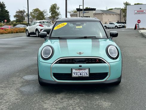 Used 2026 MINI Cooper S FWD image 8