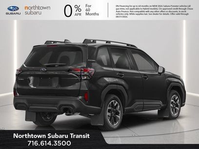 New 2026 Subaru Forester Premium
