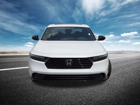 New 2026 Honda Accord Sport image 14