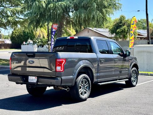 Used 2015 Ford F150 XLT w/ Equipment Group 302A Luxury AWD/4WD image 4