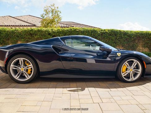 Used 2025 Ferrari 296 GTS image 21