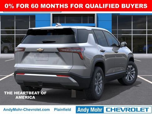 New 2026 Chevrolet Equinox LT w/ Convenience Package II AWD/4WD image 6