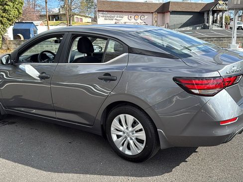 Certified 2025 Nissan Sentra S FWD image 22