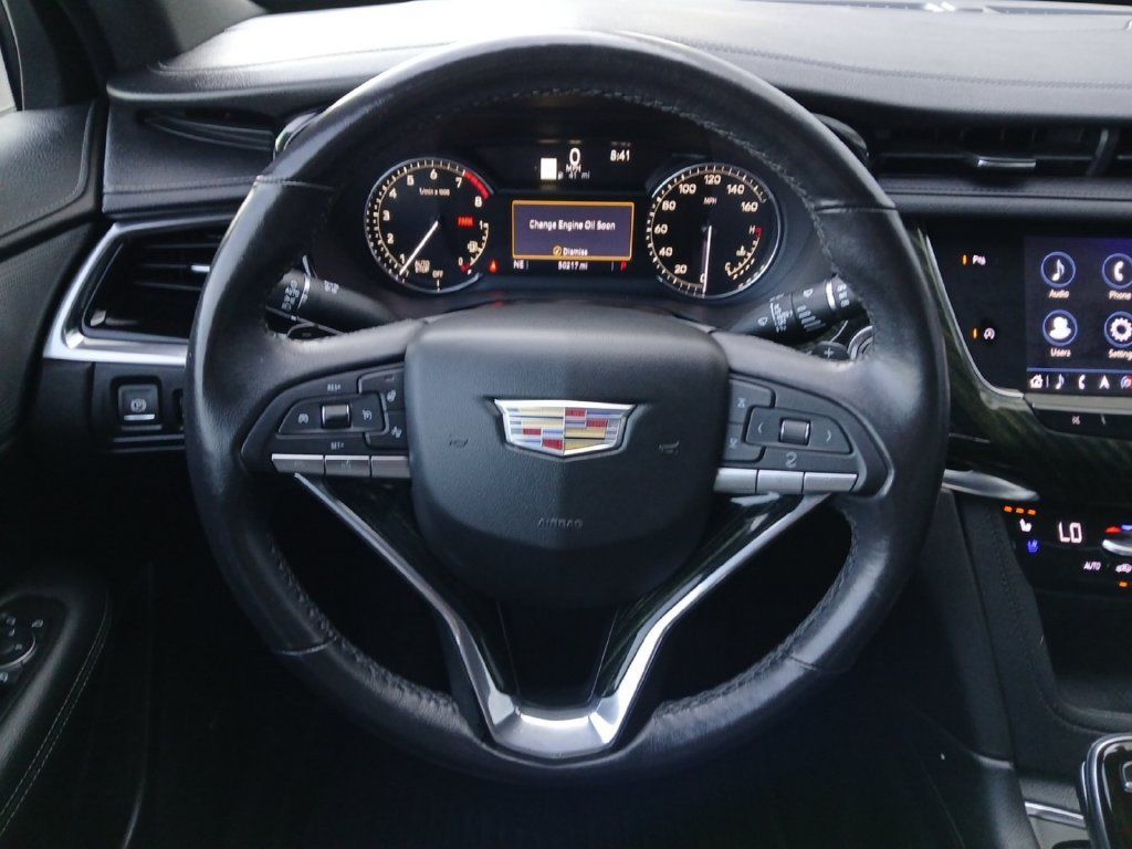 Used 2021 Cadillac XT6 Premium Luxury FWD image 21