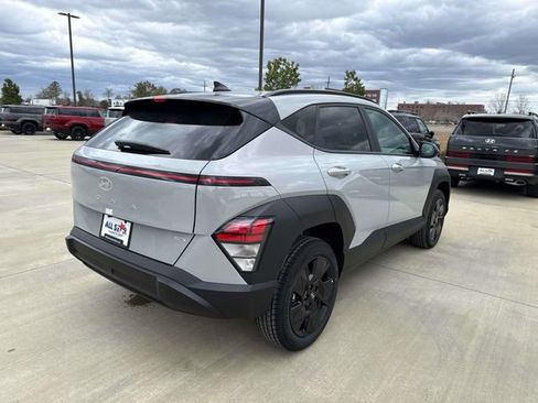 New 2026 Hyundai Kona SEL Sport AWD/4WD image 10