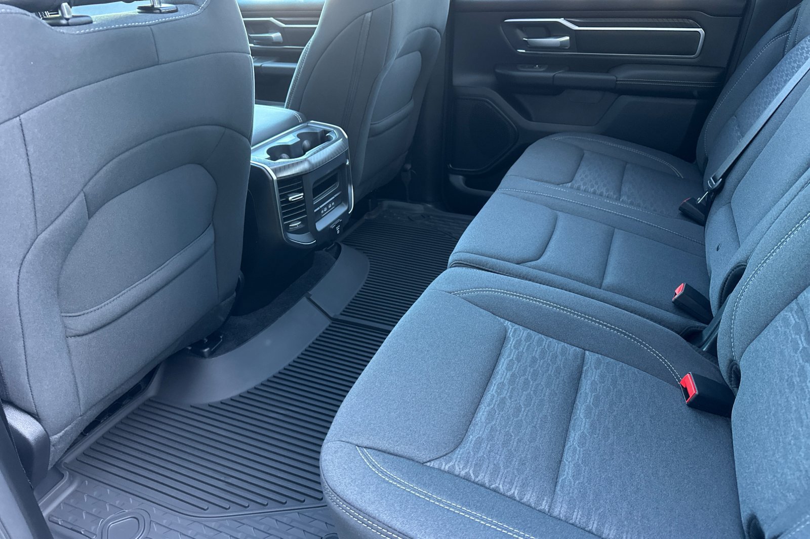 New 2026 RAM 1500 Big Horn AWD/4WD image 12