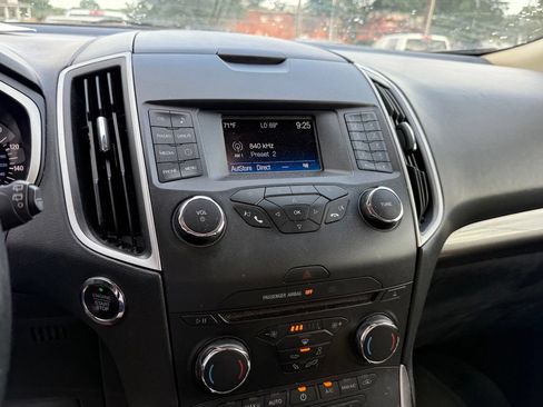 Used 2017 Ford Edge SEL AWD/4WD image 19