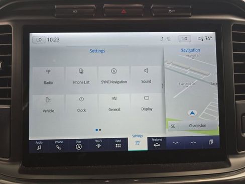Used 2023 Ford F150 XLT w/ Equipment Group 302A High AWD/4WD image 35