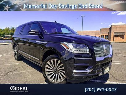 Used 2019 Lincoln Navigator L Reserve w/ Cargo Package