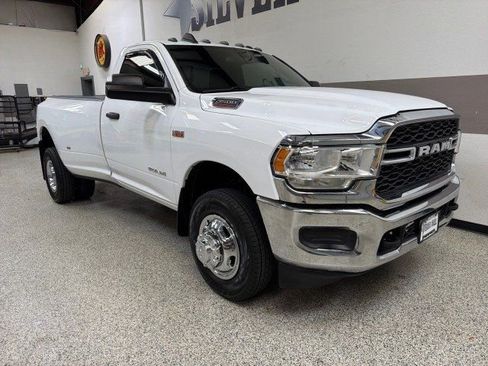Used 2022 RAM 3500 Tradesman AWD/4WD image 26