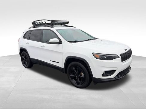 Used 2020 Jeep Cherokee Latitude Plus AWD/4WD image 7