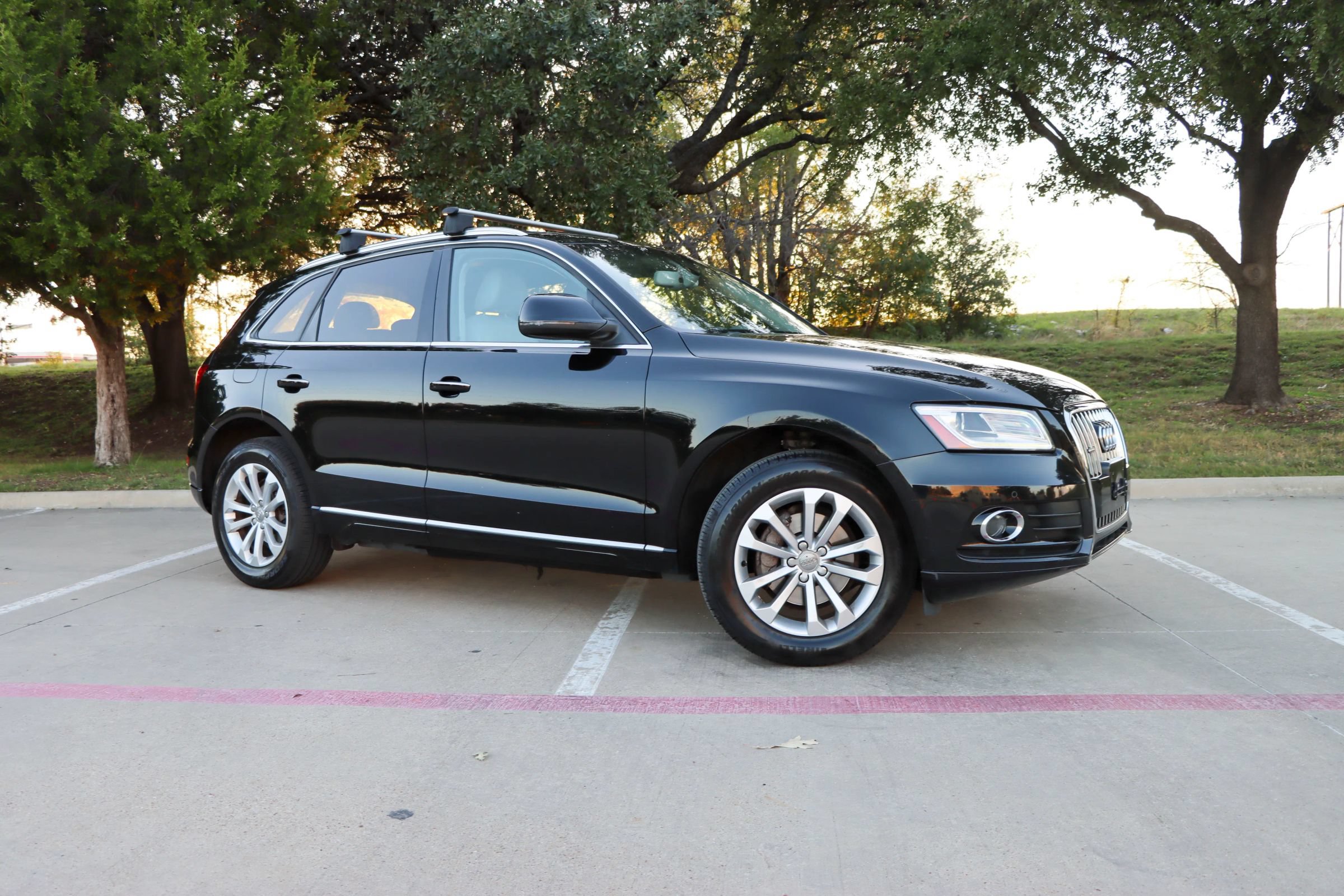 Used 2015 Audi Q5 2.0T Premium Plus AWD/4WD image 1