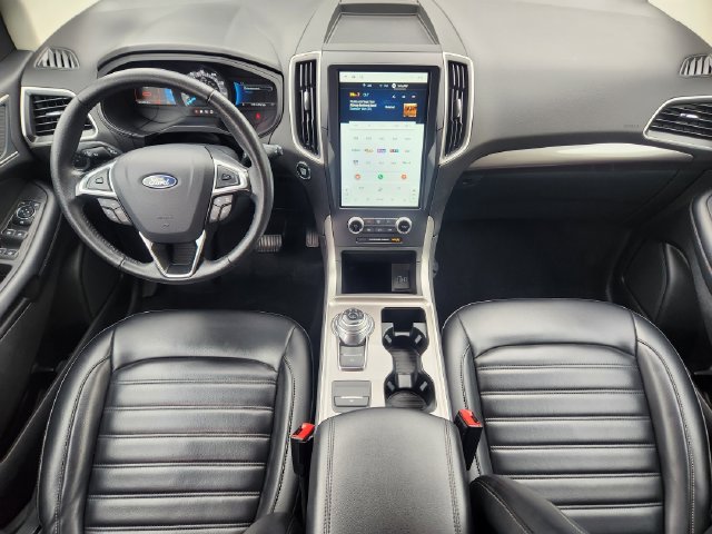 Certified 2024 Ford Edge SEL AWD/4WD image 12