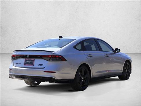 New 2026 Honda Accord Sport image 5