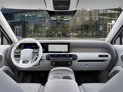 New 2027 Hyundai Palisade SE FWD image 11