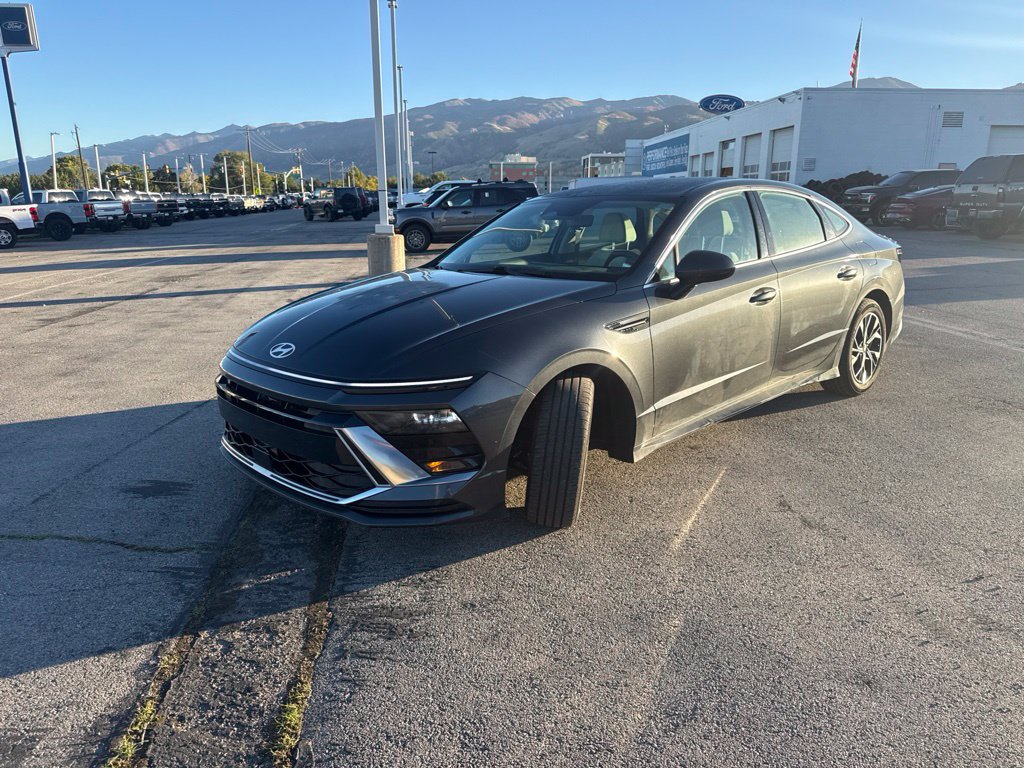 Used 2024 Hyundai Sonata SEL AWD/4WD image 14