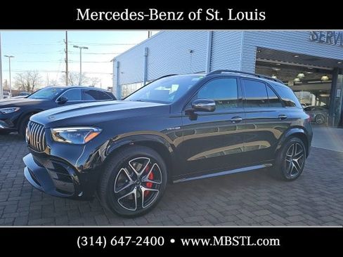 New 2026 Mercedes-Benz GLE 63 AMG S image 2