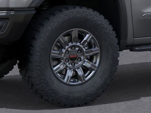 New 2025 GMC Sierra 1500 AT4X image 9