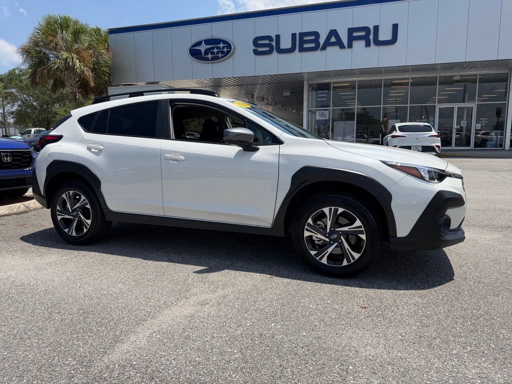 Used 2026 Subaru Crosstrek 2.5i Premium AWD/4WD image 1