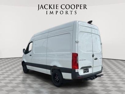 New 2024 Mercedes-Benz Sprinter 144 Cargo