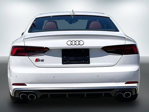 Used 2019 Audi S5 Premium Plus w/ Premium Plus AWD/4WD image 4