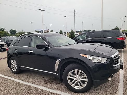 Used 2013 INFINITI FX37 AWD w/ Premium Pkg image 2