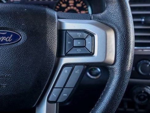 Used 2016 Ford F150 Lariat w/ Equipment Group 501A Mid image 13