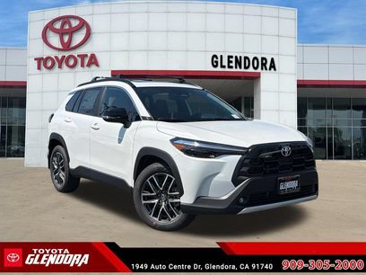 New 2026 Toyota Corolla Cross XLE w/ Convenience Package
