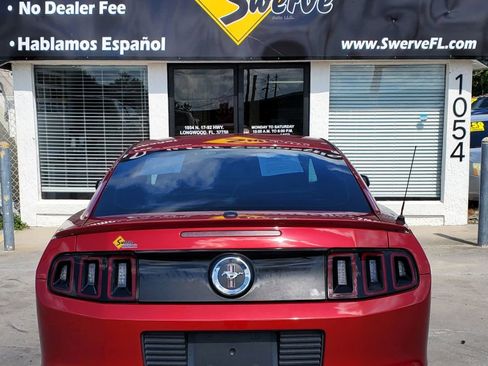 Used 2013 Ford Mustang Premium RWD image 12