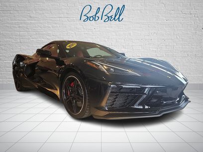 Certified 2023 Chevrolet Corvette Stingray Preferred Cpe w/ Z51 Performance Package