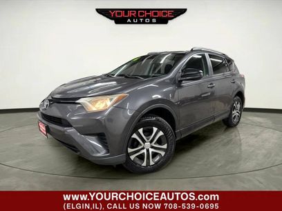 Used 2016 Toyota RAV4 LE