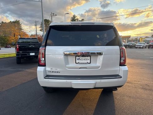 Used 2020 GMC Yukon Denali w/ Denali Ultimate Package image 4