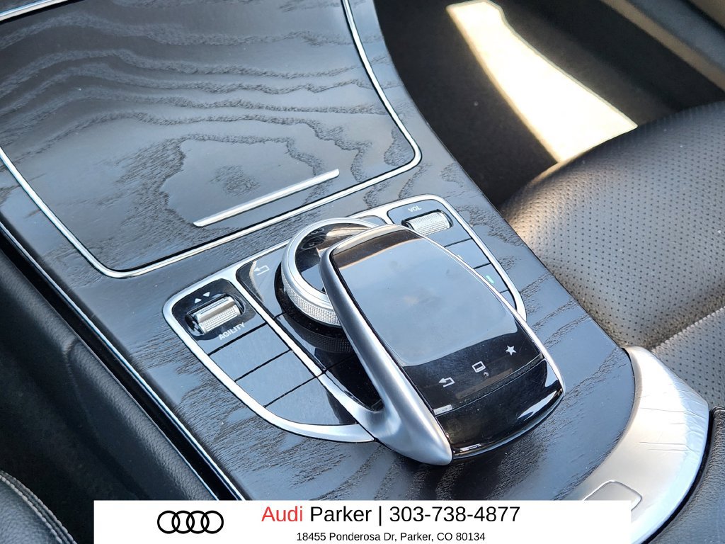 Used 2015 Mercedes-Benz C 300 4MATIC Sedan image 19